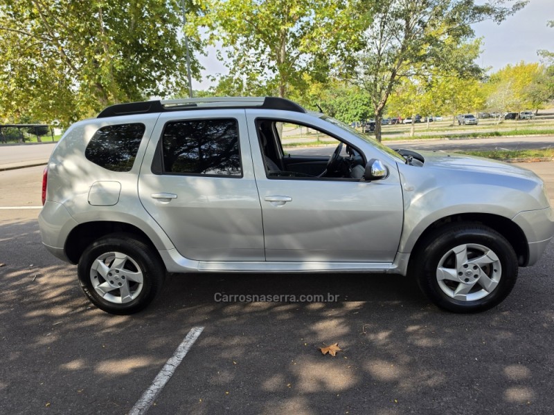 DUSTER 2.0 DYNAMIQUE 4X2 16V FLEX 4P MANUAL - 2013 - BENTO GONçALVES