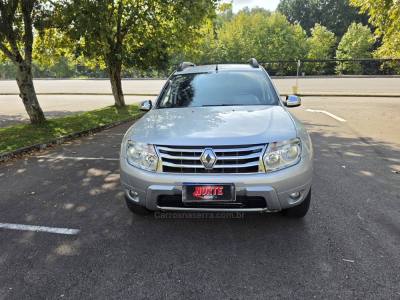 DUSTER 2.0 DYNAMIQUE 4X2 16V FLEX 4P MANUAL - 2013 - BENTO GONçALVES