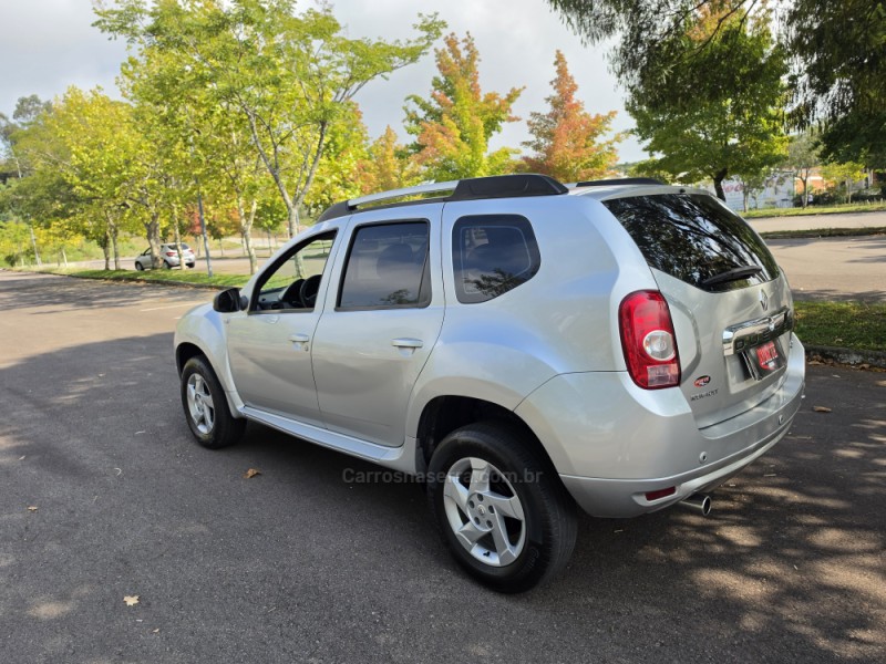 DUSTER 2.0 DYNAMIQUE 4X2 16V FLEX 4P MANUAL - 2013 - BENTO GONçALVES