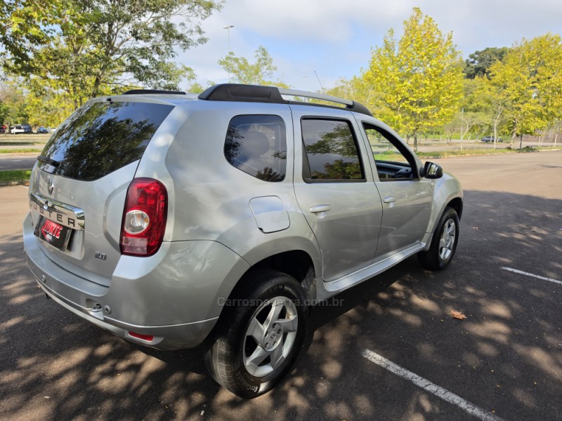 DUSTER 2.0 DYNAMIQUE 4X2 16V FLEX 4P MANUAL - 2013 - BENTO GONçALVES