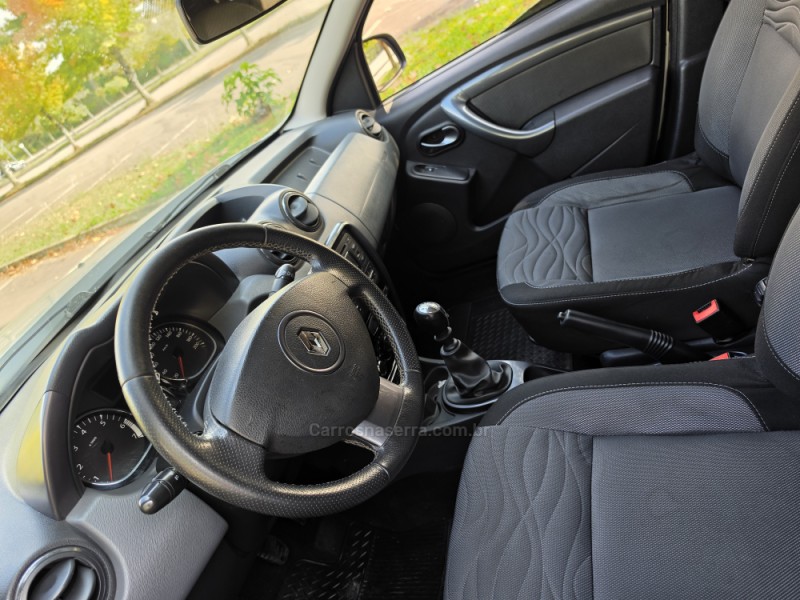 DUSTER 2.0 DYNAMIQUE 4X2 16V FLEX 4P MANUAL - 2013 - BENTO GONçALVES