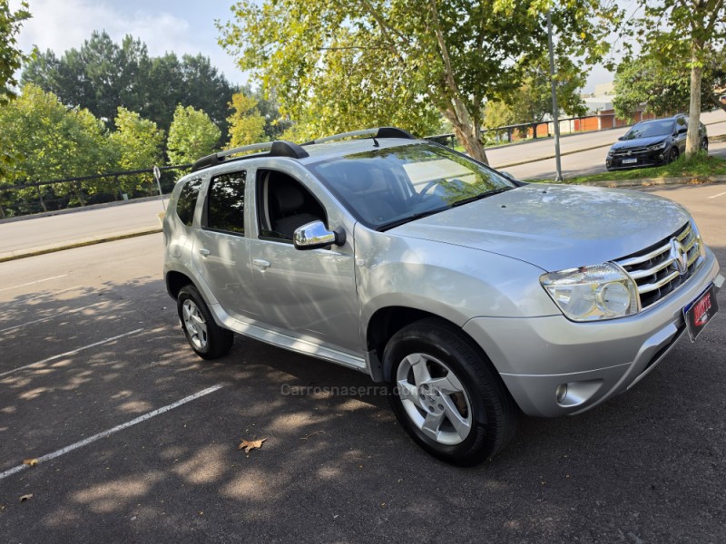 duster 2.0 dynamique 4x2 16v flex 4p manual 2013 bento goncalves