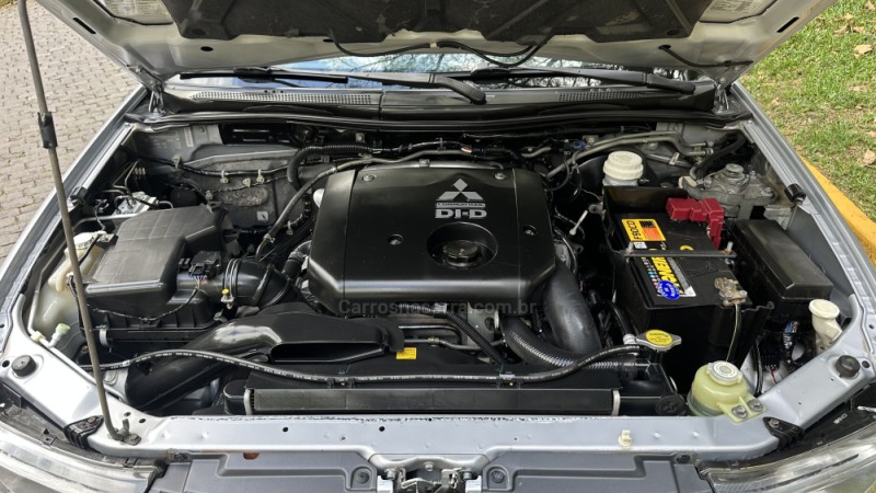 L200 TRITON 3.2 HPE 4X4 CD 16V TURBO INTERCOOLER DIESEL 4P MANUAL - 2009 - CAXIAS DO SUL