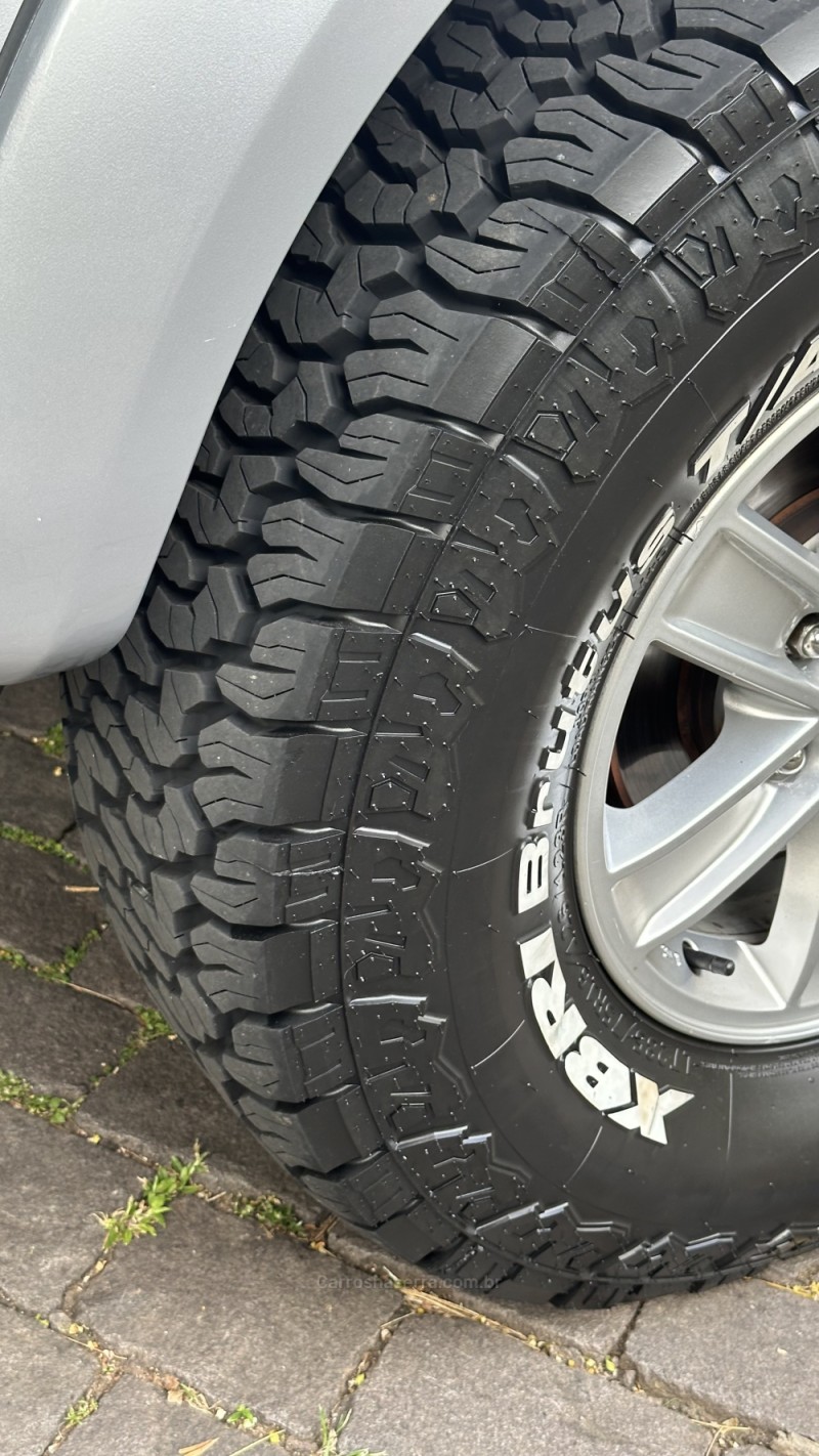 L200 TRITON 3.2 HPE 4X4 CD 16V TURBO INTERCOOLER DIESEL 4P MANUAL - 2009 - CAXIAS DO SUL