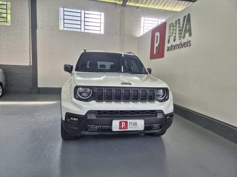 renegade 1.3 s t270 16v turbo flex 4x4 4p automatico 2022 garibaldi