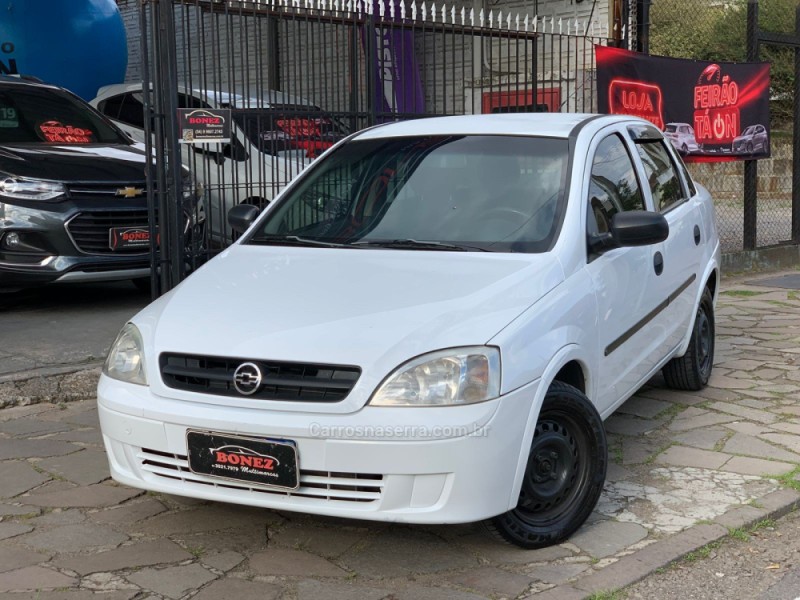 CORSA 1.0 MPFI JOY 8V FLEX 4P MANUAL - 2002 - CAXIAS DO SUL