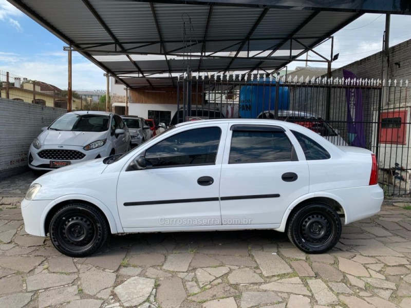 CORSA 1.0 MPFI JOY 8V FLEX 4P MANUAL - 2002 - CAXIAS DO SUL