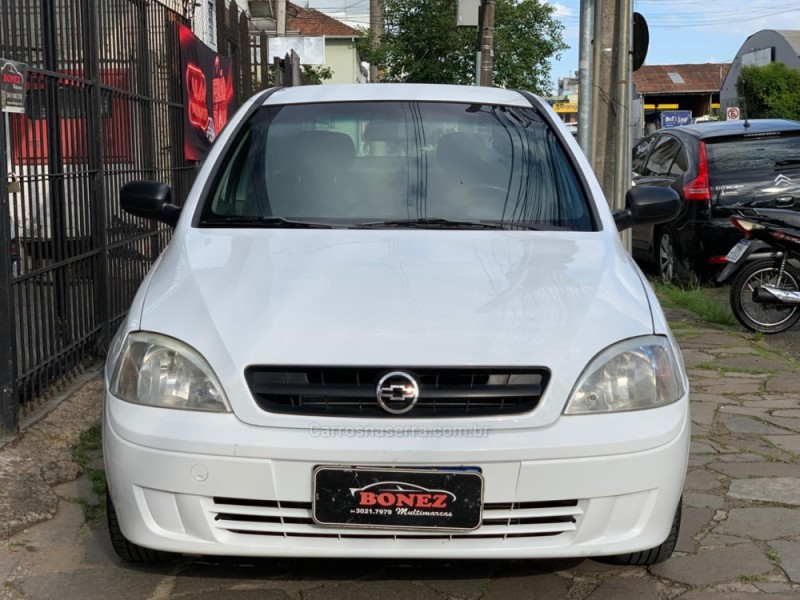 CORSA 1.0 MPFI JOY 8V FLEX 4P MANUAL - 2002 - CAXIAS DO SUL