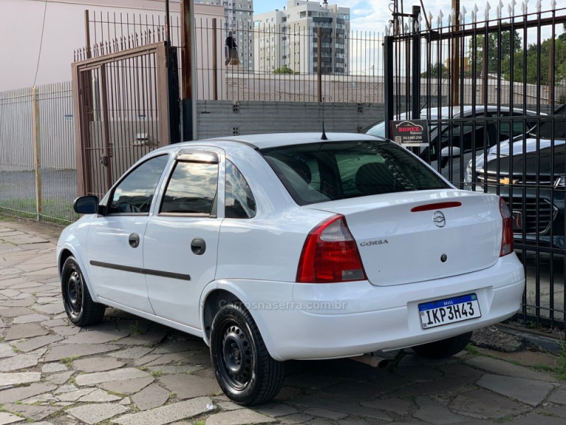CORSA 1.0 MPFI JOY 8V FLEX 4P MANUAL - 2002 - CAXIAS DO SUL