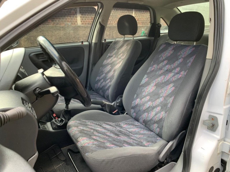 CORSA 1.0 MPFI JOY 8V FLEX 4P MANUAL - 2002 - CAXIAS DO SUL