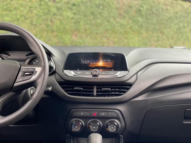 ONIX 1.0 HATCH TURBO 12V FLEX 4P AUTOMÁTICO - 2020 - FARROUPILHA