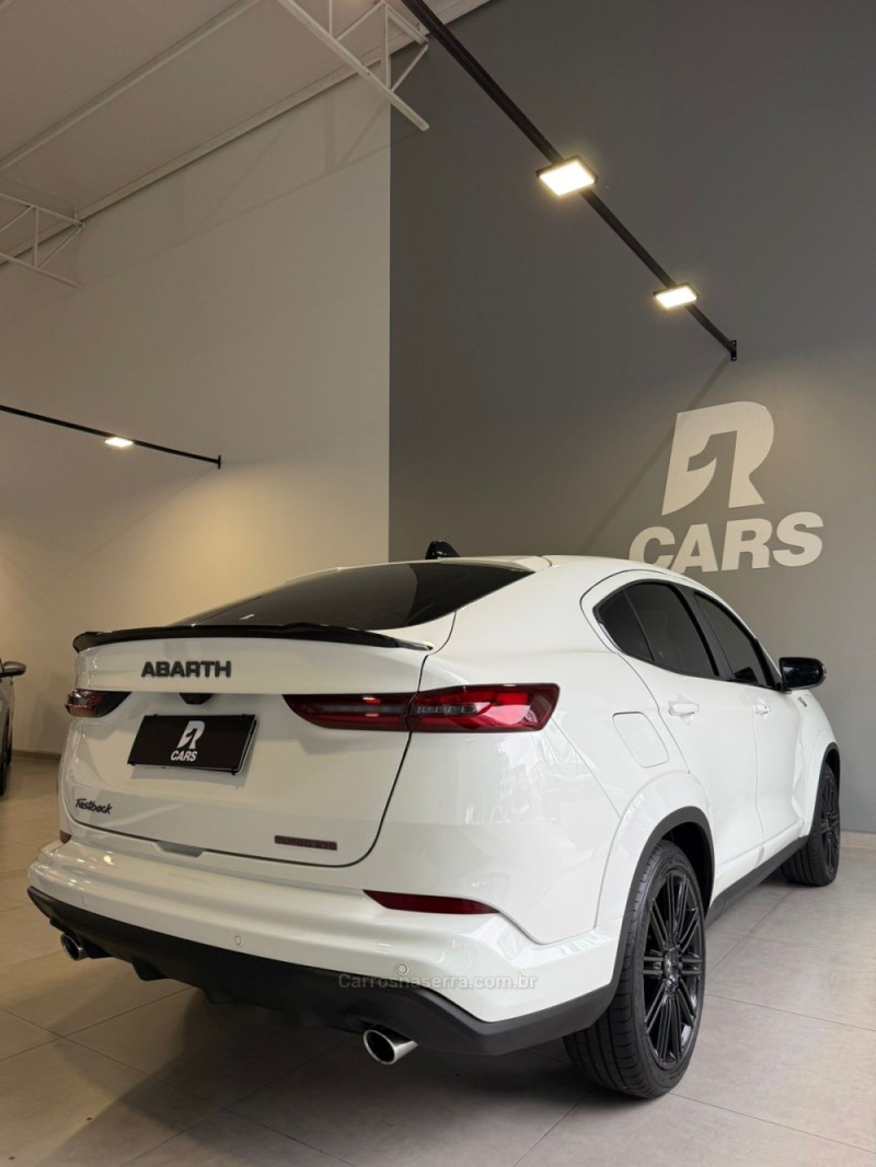 FASTBACK 1.3 ABARTH 270 TURBO FLEX 4P AUTOMÁTICO - 2026 - LAJEADO