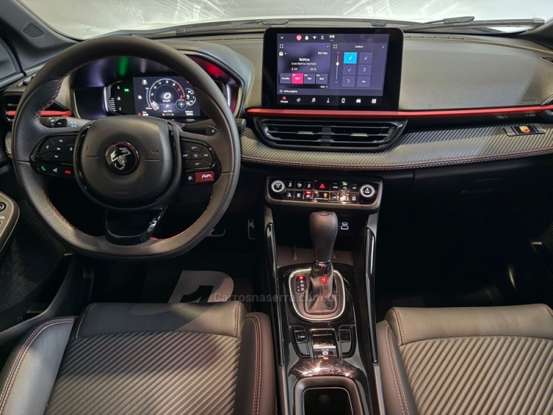 FASTBACK 1.3 ABARTH 270 TURBO FLEX 4P AUTOMÁTICO - 2026 - LAJEADO