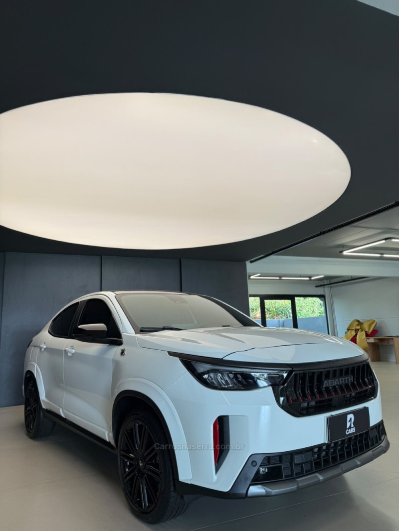 FASTBACK 1.3 ABARTH 270 TURBO FLEX 4P AUTOMÁTICO - 2026 - LAJEADO