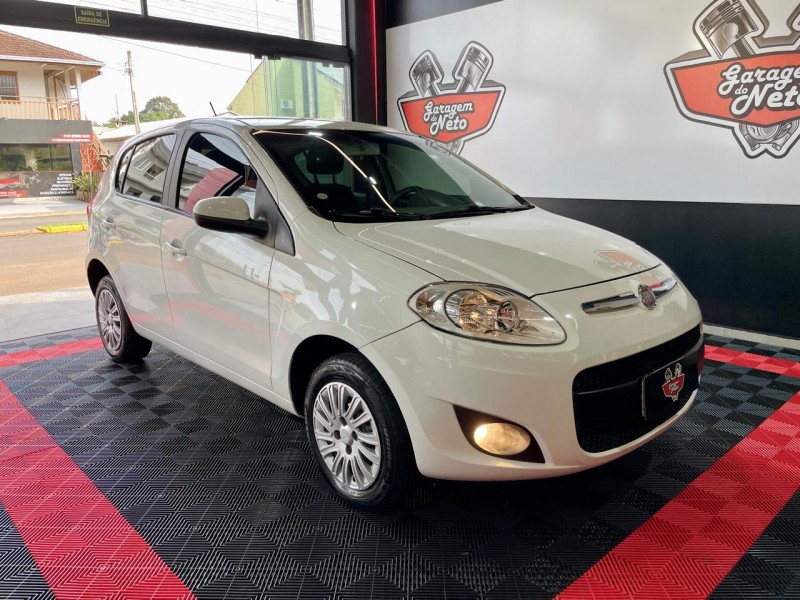 PALIO 1.0 MPI ATTRACTIVE 8V FLEX 4P MANUAL - 2014 - TEUTôNIA