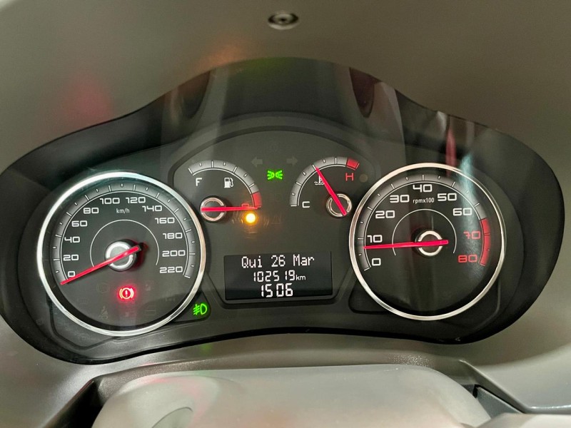 PALIO 1.0 MPI ATTRACTIVE 8V FLEX 4P MANUAL - 2014 - TEUTôNIA