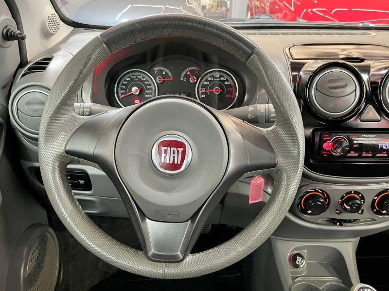 PALIO 1.0 MPI ATTRACTIVE 8V FLEX 4P MANUAL - 2014 - TEUTôNIA