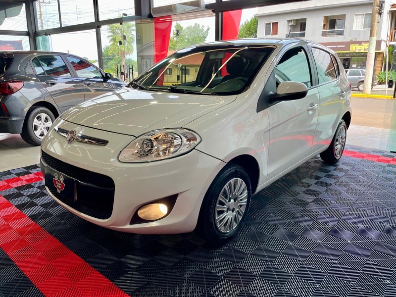 PALIO 1.0 MPI ATTRACTIVE 8V FLEX 4P MANUAL