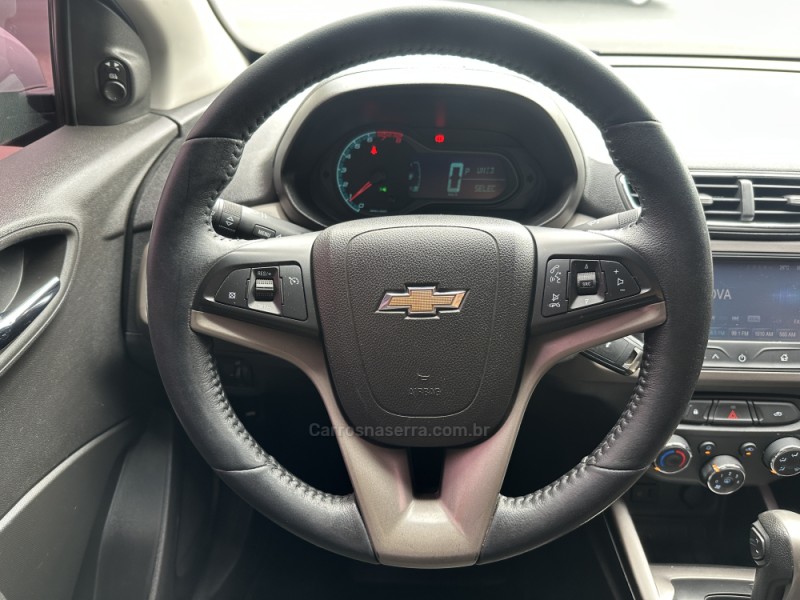 PRISMA 1.4 MPFI LTZ 8V FLEX 4P AUTOMÁTICO - 2016 - CAXIAS DO SUL