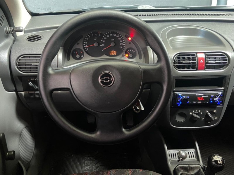 CORSA 1.0 MPFI VHC 8V GASOLINA 4P MANUAL - 2004 - CAXIAS DO SUL