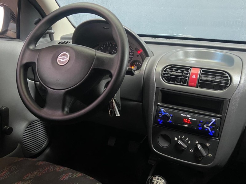 CORSA 1.0 MPFI VHC 8V GASOLINA 4P MANUAL - 2004 - CAXIAS DO SUL