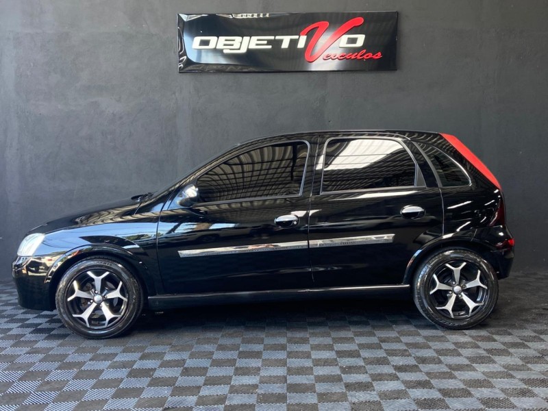 CORSA 1.0 MPFI VHC 8V GASOLINA 4P MANUAL - 2004 - CAXIAS DO SUL