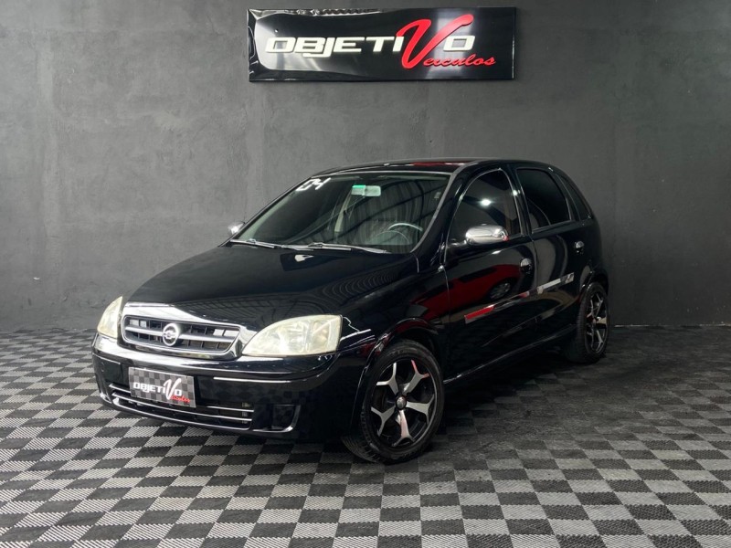 CORSA 1.0 MPFI VHC 8V GASOLINA 4P MANUAL - 2004 - CAXIAS DO SUL