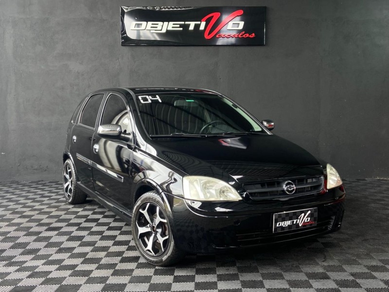 corsa 1.0 mpfi vhc 8v gasolina 4p manual 2004 caxias do sul