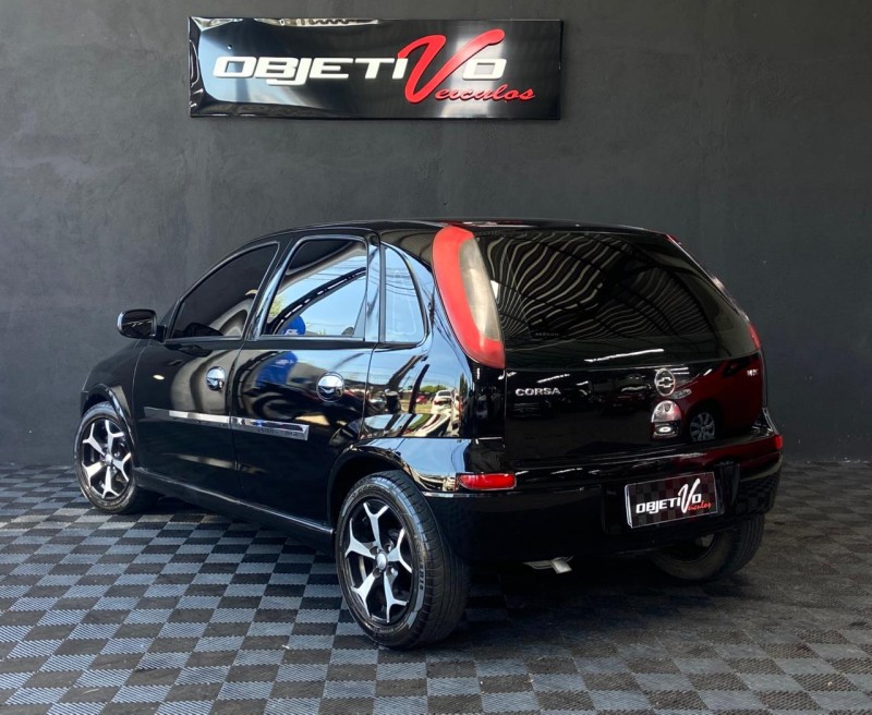 CORSA 1.0 MPFI VHC 8V GASOLINA 4P MANUAL - 2004 - CAXIAS DO SUL