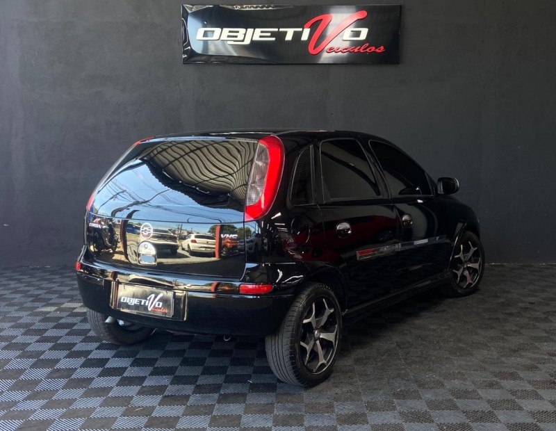 CORSA 1.0 MPFI VHC 8V GASOLINA 4P MANUAL - 2004 - CAXIAS DO SUL