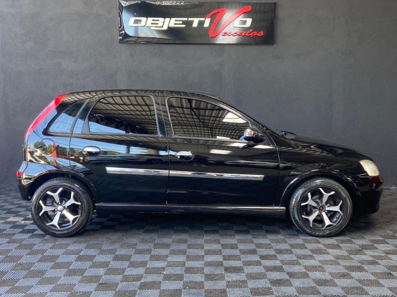 CORSA 1.0 MPFI VHC 8V GASOLINA 4P MANUAL - 2004 - CAXIAS DO SUL