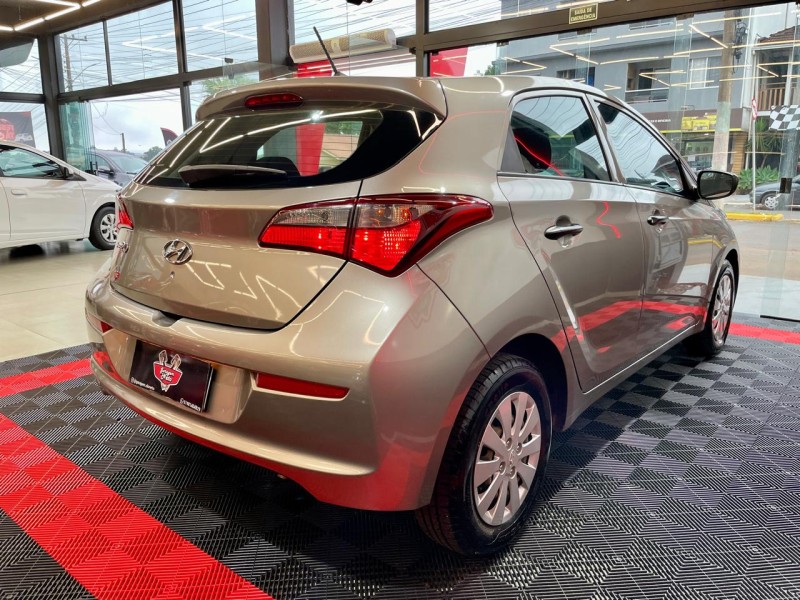 HB20 1.0 UNIQUE 12V FLEX 4P MANUAL - 2019 - TEUTôNIA