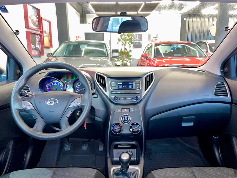 HB20 1.0 UNIQUE 12V FLEX 4P MANUAL - 2019 - TEUTôNIA