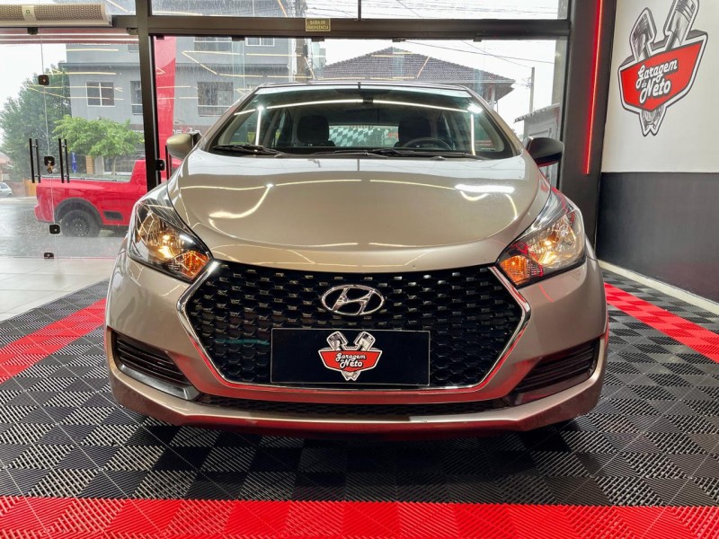 HB20 1.0 UNIQUE 12V FLEX 4P MANUAL - 2019 - TEUTôNIA