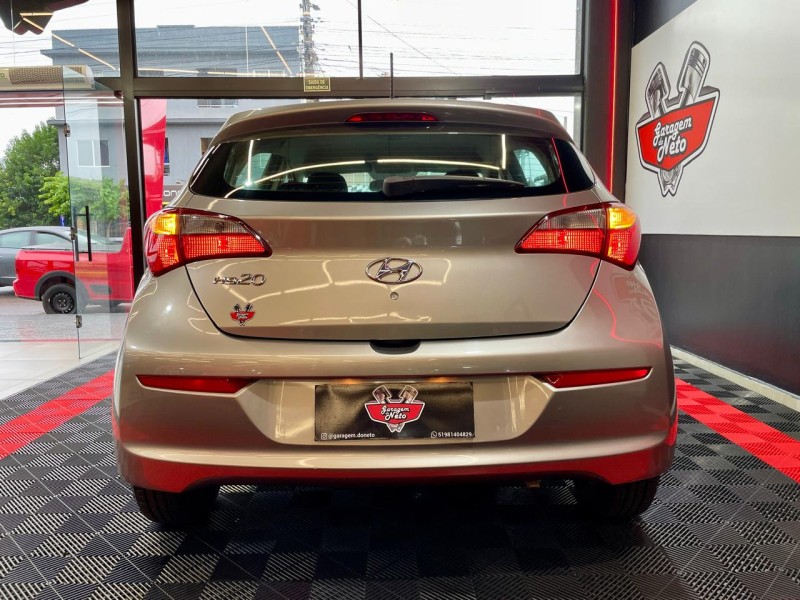 HB20 1.0 UNIQUE 12V FLEX 4P MANUAL - 2019 - TEUTôNIA