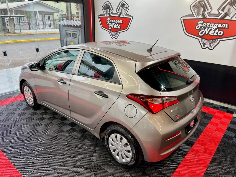 HB20 1.0 UNIQUE 12V FLEX 4P MANUAL - 2019 - TEUTôNIA