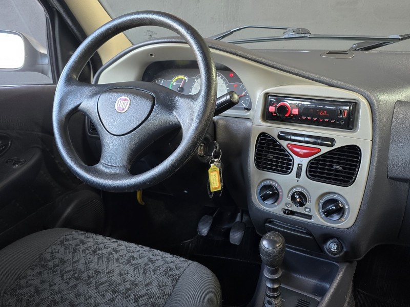 PALIO 1.0 MPI FIRE ECONOMY 8V FLEX 4P MANUAL - 2010 - CAXIAS DO SUL