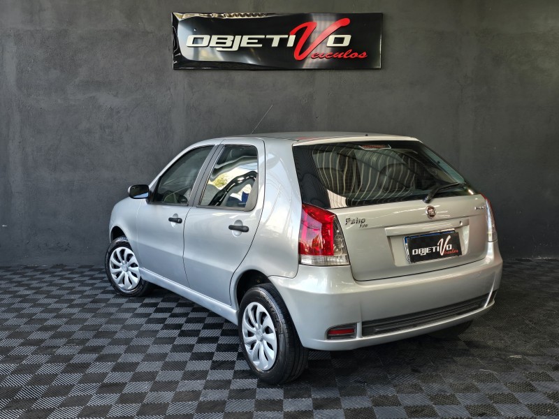 PALIO 1.0 MPI FIRE ECONOMY 8V FLEX 4P MANUAL - 2010 - CAXIAS DO SUL