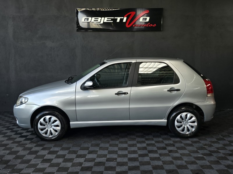 PALIO 1.0 MPI FIRE ECONOMY 8V FLEX 4P MANUAL - 2010 - CAXIAS DO SUL