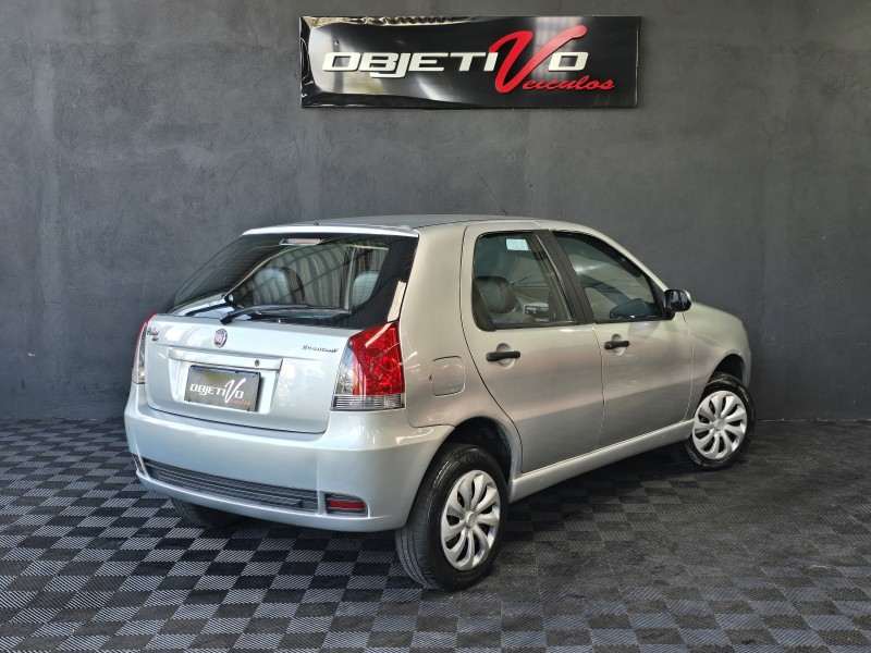 PALIO 1.0 MPI FIRE ECONOMY 8V FLEX 4P MANUAL - 2010 - CAXIAS DO SUL