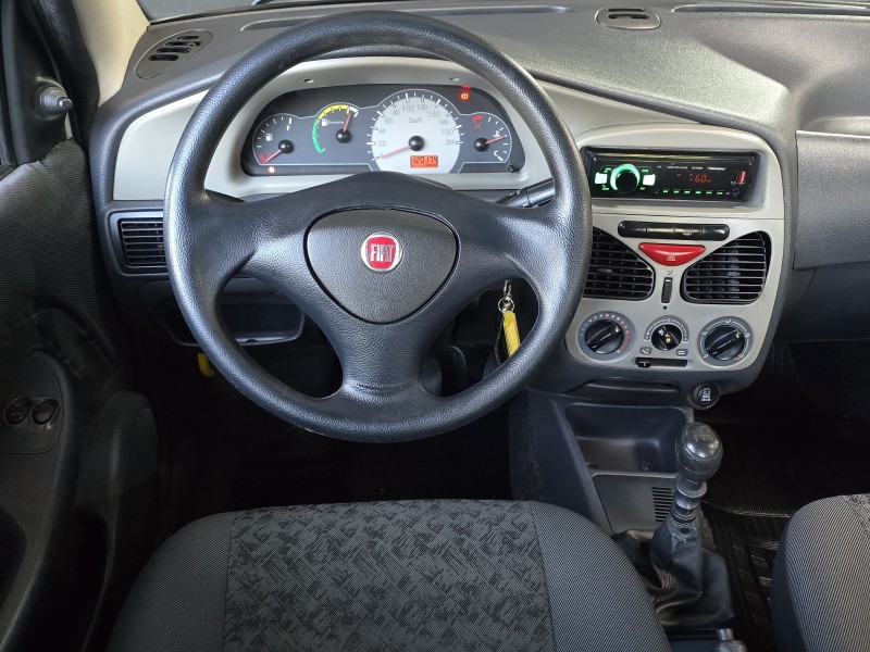 PALIO 1.0 MPI FIRE ECONOMY 8V FLEX 4P MANUAL - 2010 - CAXIAS DO SUL