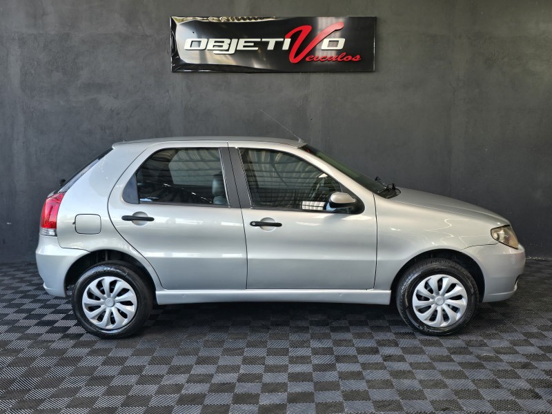 PALIO 1.0 MPI FIRE ECONOMY 8V FLEX 4P MANUAL - 2010 - CAXIAS DO SUL