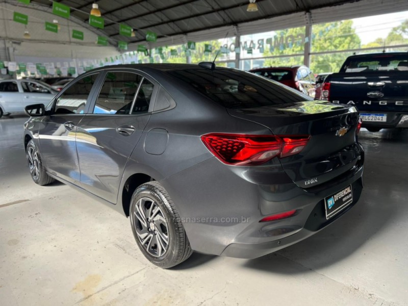 ONIX 1.0 LT PLUS 12V TURBO 4P FLEX AUTOMÁTICO - 2024 - CAXIAS DO SUL