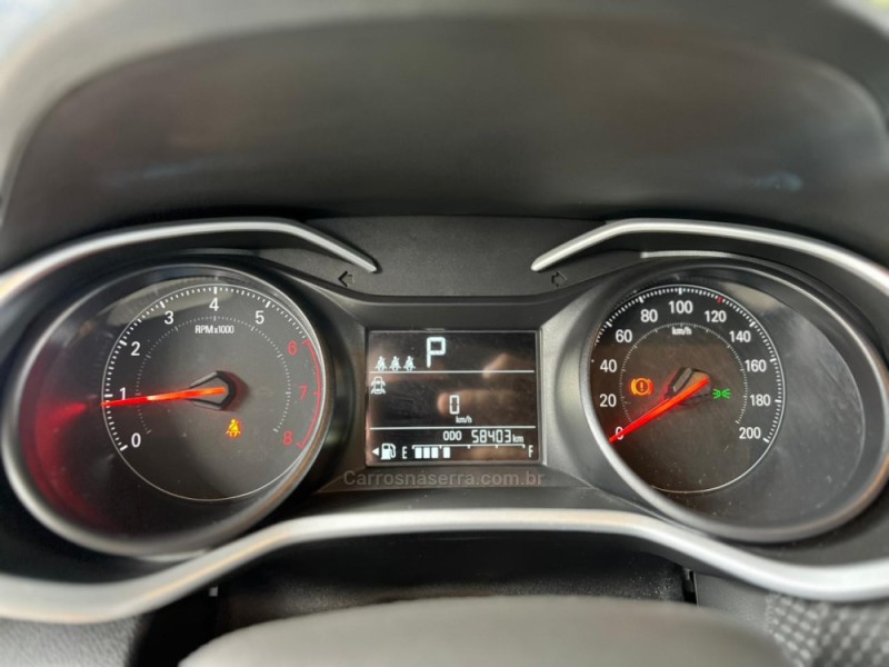 ONIX 1.0 LT PLUS 12V TURBO 4P FLEX AUTOMÁTICO - 2024 - CAXIAS DO SUL