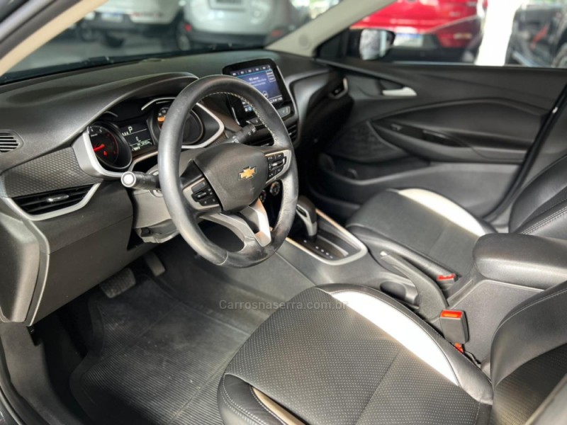 ONIX 1.0 LT PLUS 12V TURBO 4P FLEX AUTOMÁTICO - 2024 - CAXIAS DO SUL