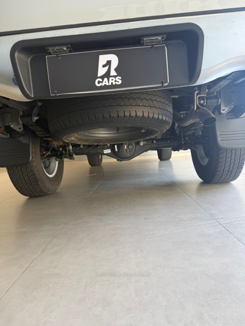 HILUX 3.0 SR 4X4 CD 16V TURBO INTERCOOLER DIESEL 4P AUTOMÁTICO - 2015 - LAJEADO