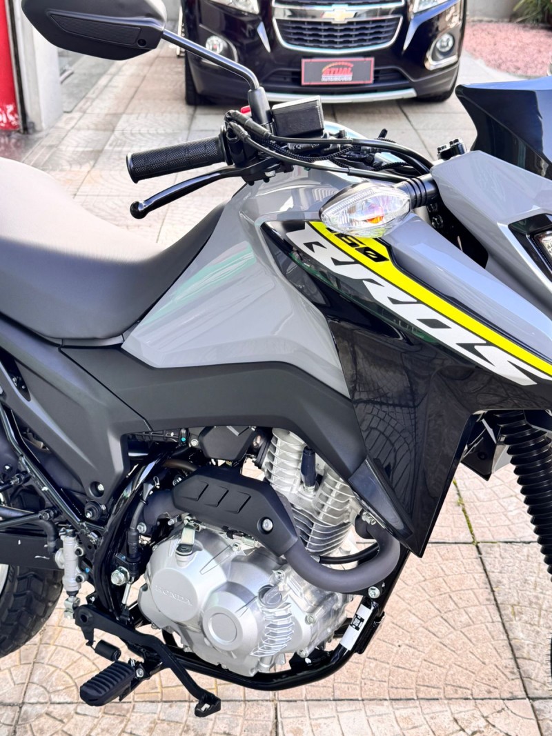 NXR 160 BROS - 2025 - CAXIAS DO SUL