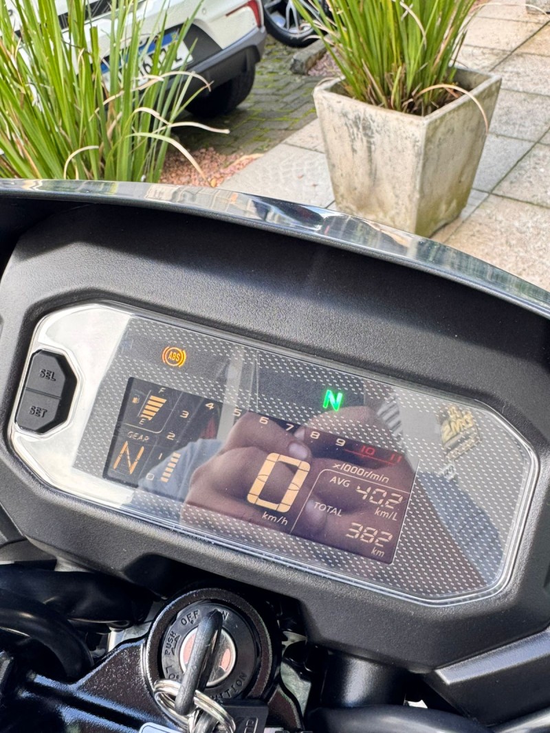 NXR 160 BROS - 2025 - CAXIAS DO SUL