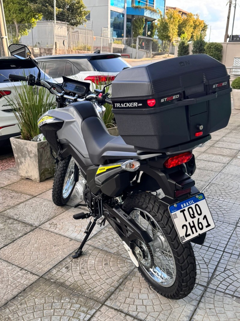 NXR 160 BROS - 2025 - CAXIAS DO SUL