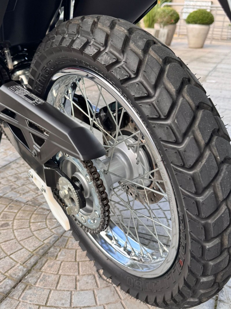 NXR 160 BROS - 2025 - CAXIAS DO SUL